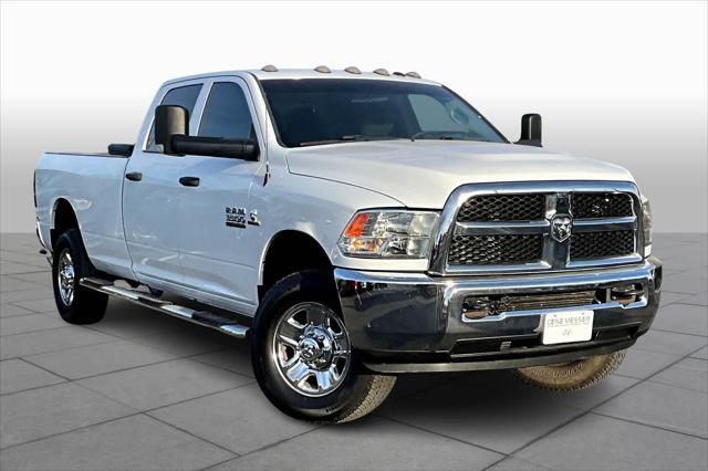 used 2017 Ram 3500 car, priced at $31,646