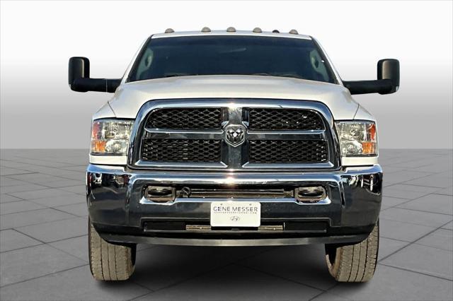 used 2017 Ram 3500 car, priced at $31,646