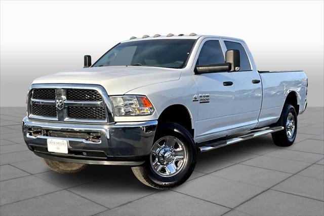 used 2017 Ram 3500 car, priced at $31,646