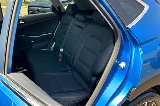 used 2019 Hyundai Tucson car, priced at $19,863
