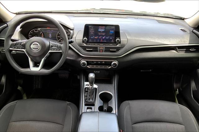 used 2022 Nissan Altima car, priced at $22,683
