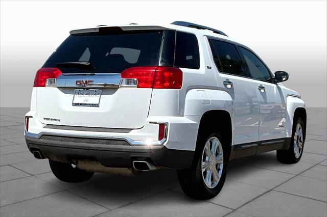 used 2016 GMC Terrain car, priced at $7,798
