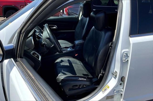 used 2016 GMC Terrain car, priced at $7,798