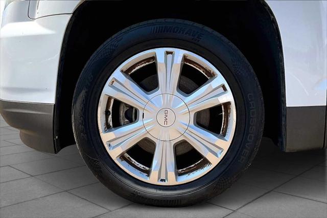 used 2016 GMC Terrain car, priced at $7,798