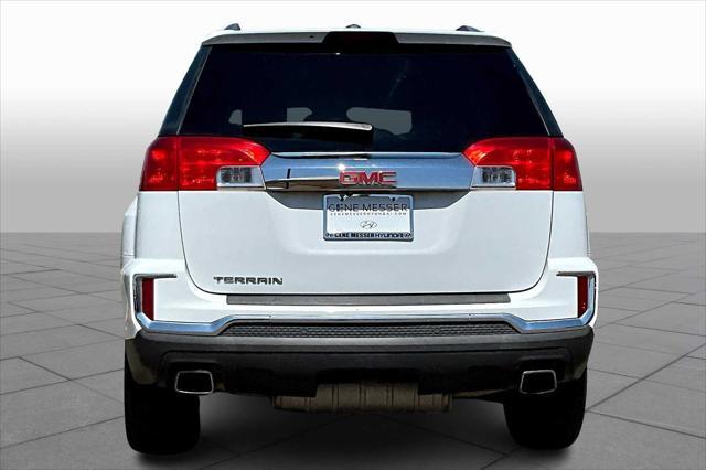 used 2016 GMC Terrain car, priced at $7,798