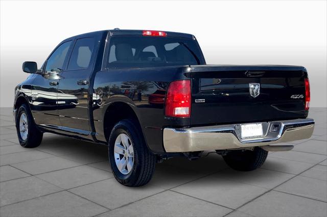 used 2022 Ram 1500 Classic car, priced at $27,406