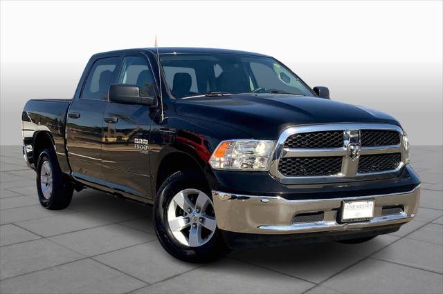 used 2022 Ram 1500 Classic car, priced at $27,406