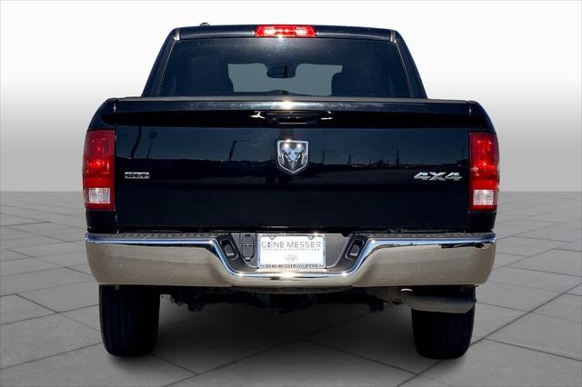 used 2022 Ram 1500 Classic car, priced at $27,406