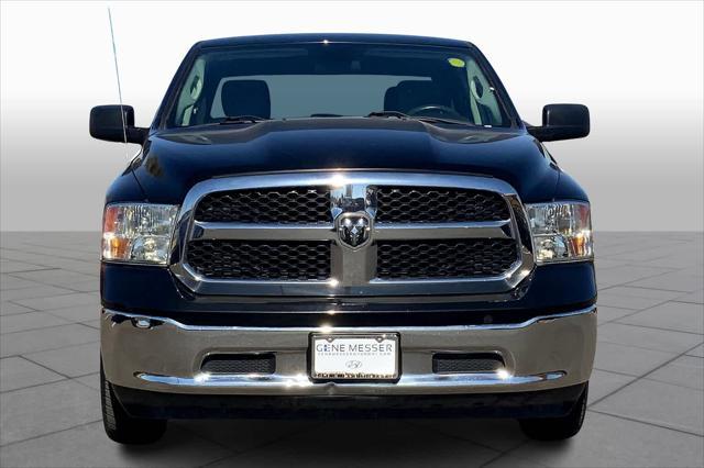 used 2022 Ram 1500 Classic car, priced at $27,406