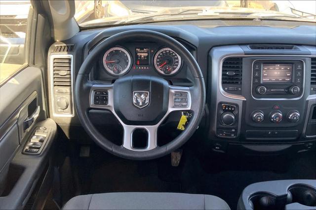 used 2022 Ram 1500 Classic car, priced at $27,406