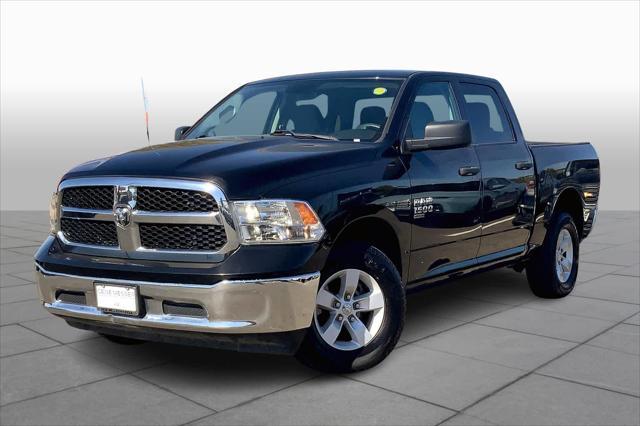 used 2022 Ram 1500 Classic car, priced at $27,406