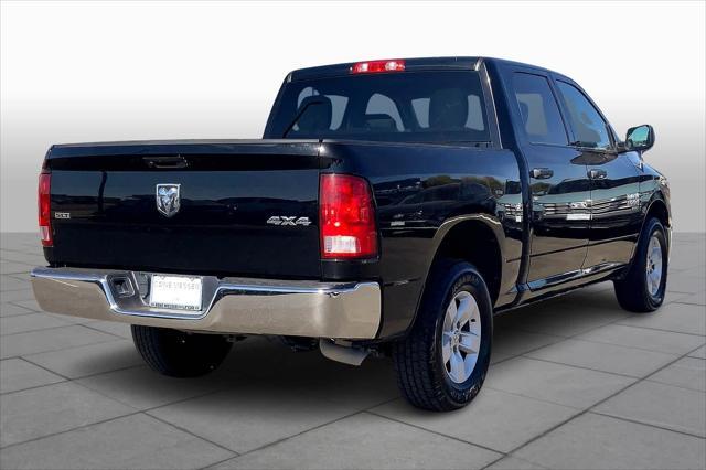 used 2022 Ram 1500 Classic car, priced at $27,406