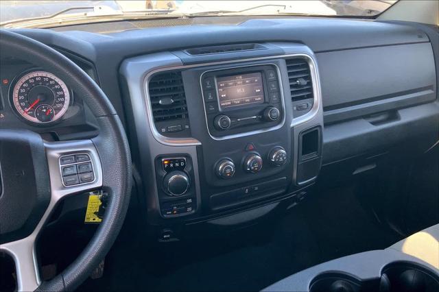 used 2022 Ram 1500 Classic car, priced at $27,406