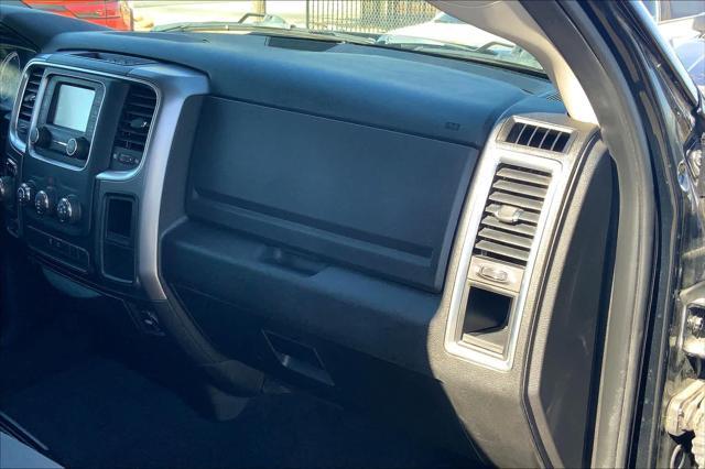 used 2022 Ram 1500 Classic car, priced at $27,406