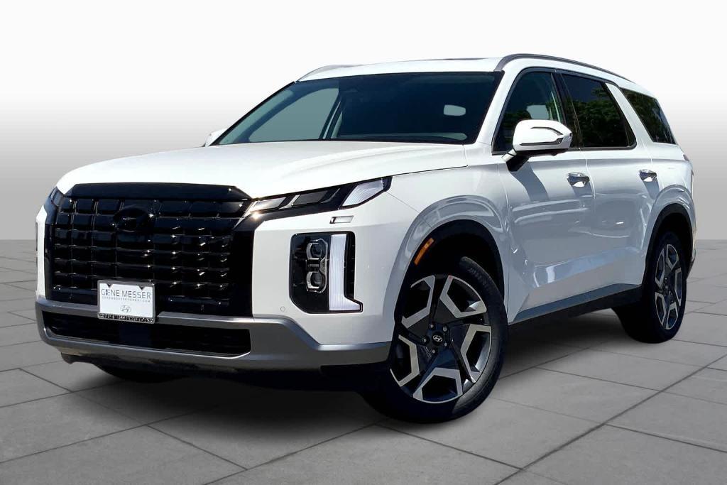 new 2024 Hyundai Palisade car, priced at $48,521