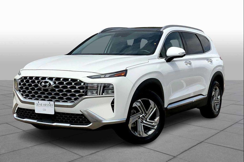 used 2023 Hyundai Santa Fe car, priced at $21,913