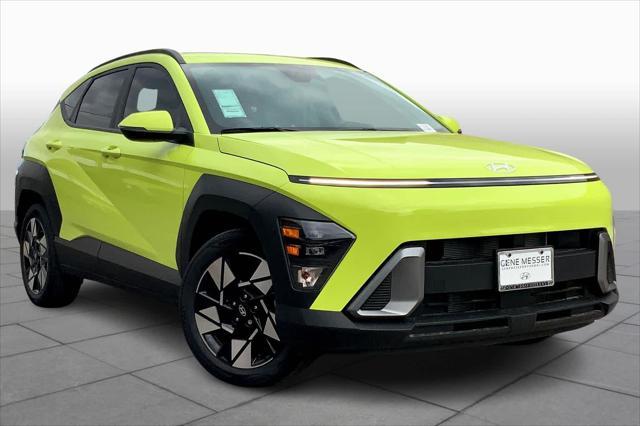 new 2024 Hyundai Kona car, priced at $29,660