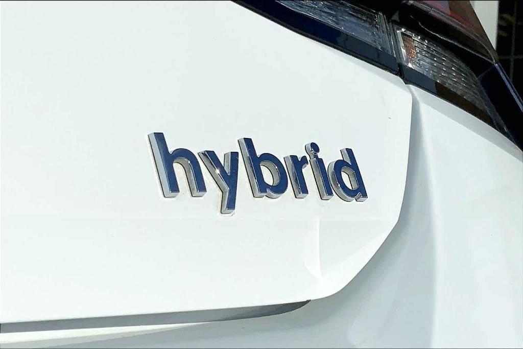 used 2021 Hyundai Elantra HEV car, priced at $19,999