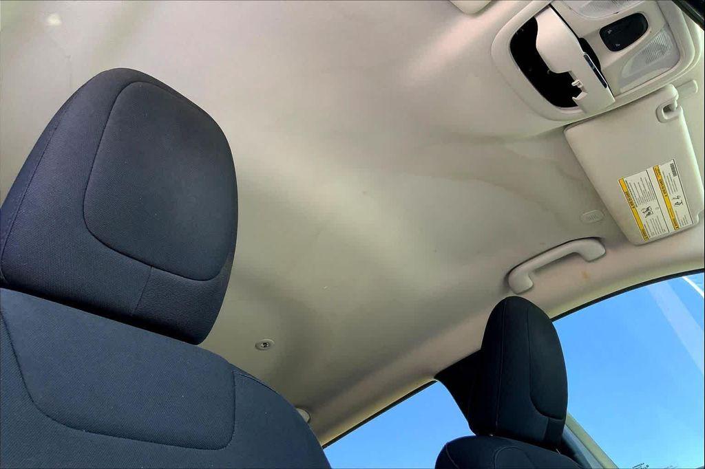 used 2021 Jeep Cherokee car, priced at $14,597