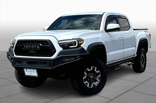 used 2018 Toyota Tacoma car, priced at $27,231