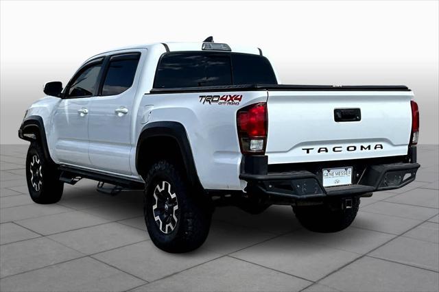 used 2018 Toyota Tacoma car, priced at $27,231