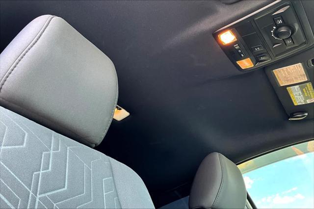 used 2018 Toyota Tacoma car, priced at $27,231