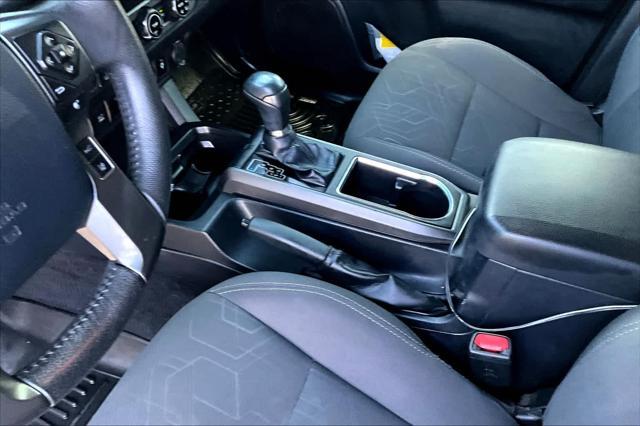 used 2018 Toyota Tacoma car, priced at $27,231