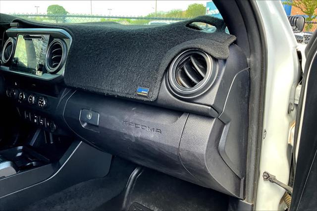 used 2018 Toyota Tacoma car, priced at $27,231