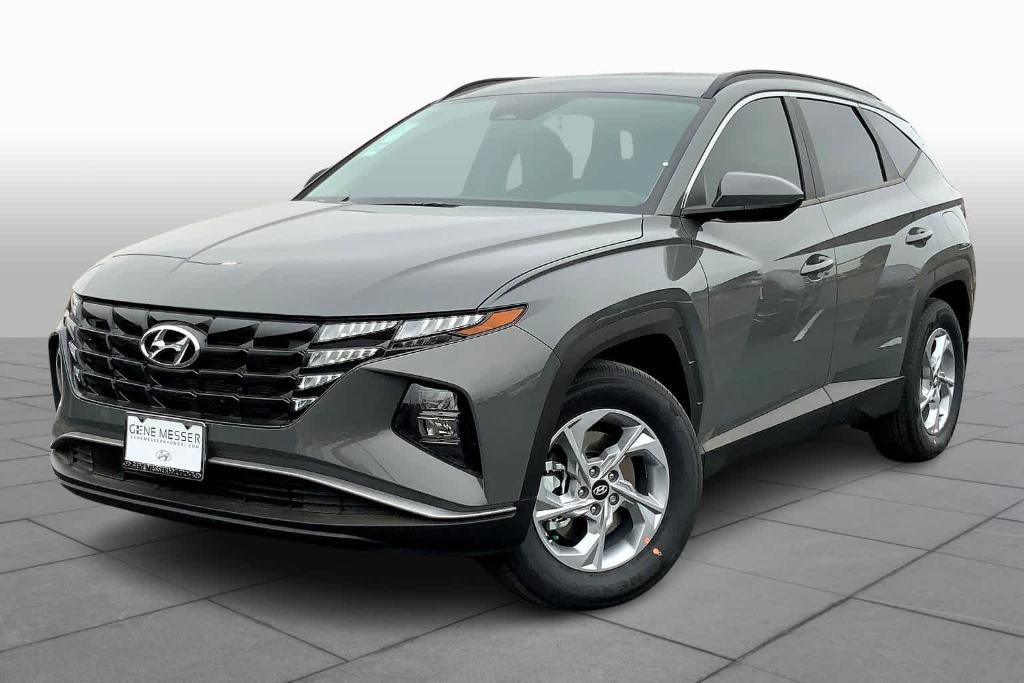 new 2024 Hyundai Tucson car, priced at $33,211