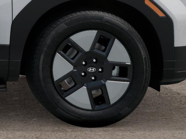 new 2026 Hyundai Santa Fe car, priced at $38,440