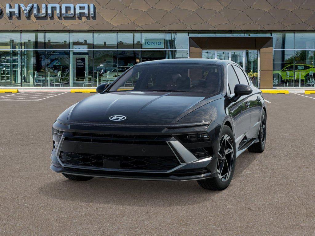 new 2025 Hyundai Sonata car, priced at $29,935