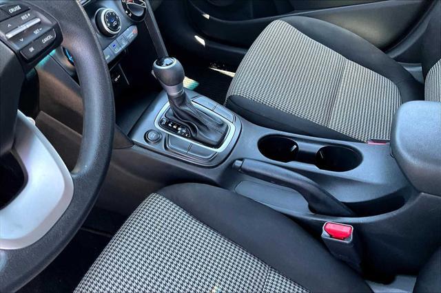 used 2020 Hyundai Kona car, priced at $11,710