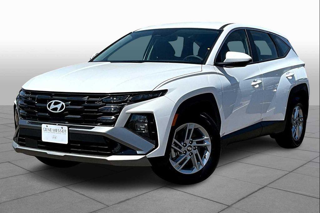 used 2025 Hyundai Tucson car, priced at $25,750