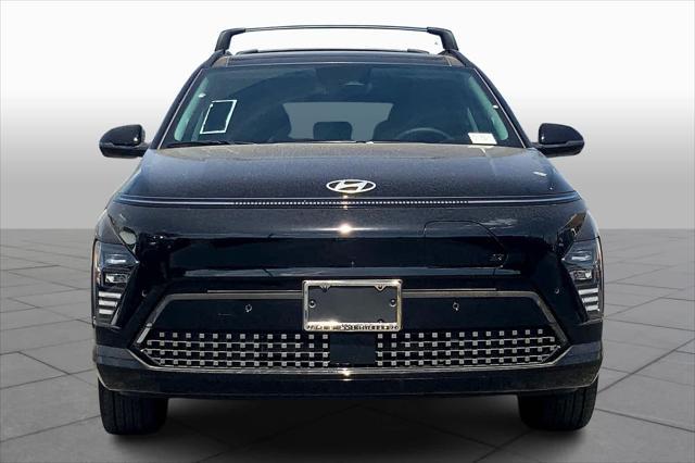 new 2024 Hyundai Kona EV car, priced at $40,150