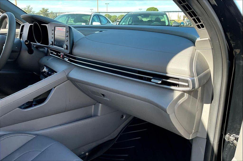 used 2023 Hyundai Elantra car, priced at $18,366