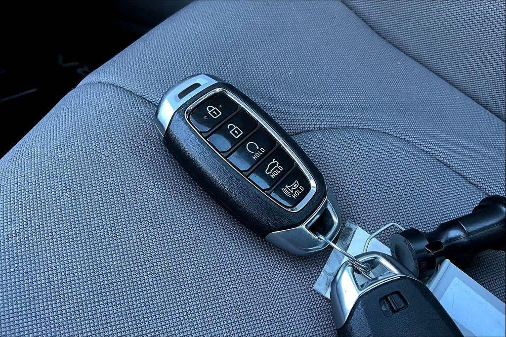 used 2023 Hyundai Elantra car, priced at $18,366