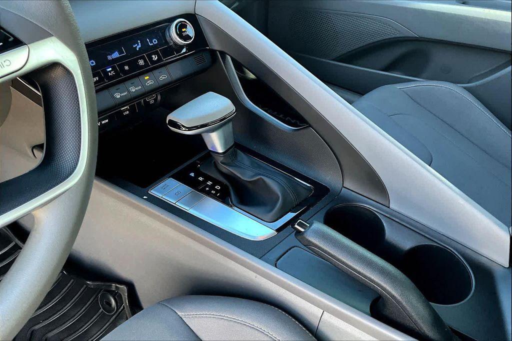 used 2023 Hyundai Elantra car, priced at $18,366