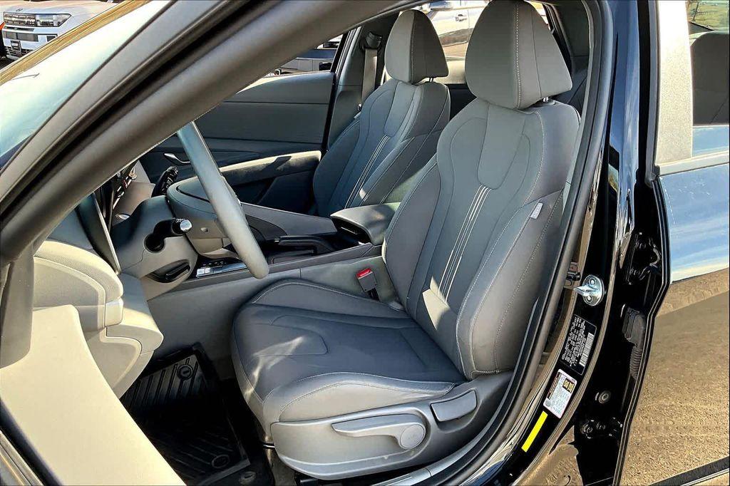 used 2023 Hyundai Elantra car, priced at $18,366