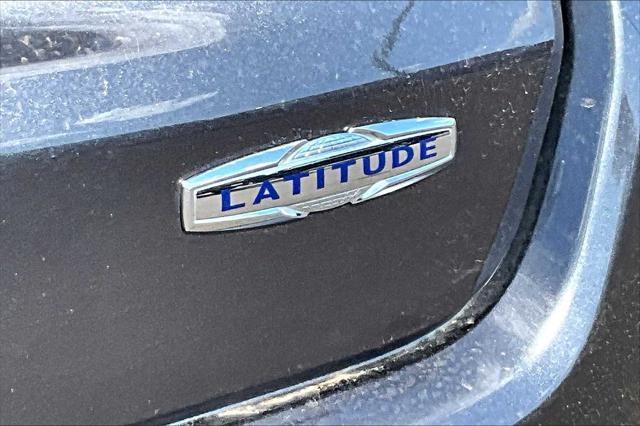 used 2022 Jeep Compass car, priced at $23,181