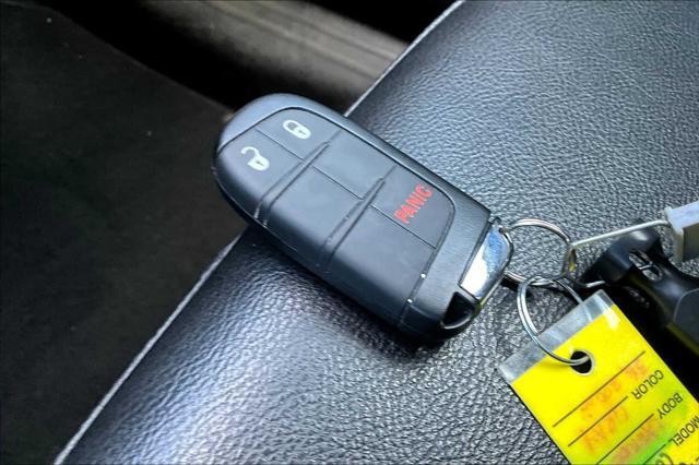 used 2022 Jeep Compass car, priced at $23,181