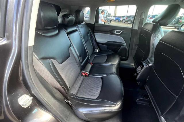 used 2022 Jeep Compass car, priced at $23,181