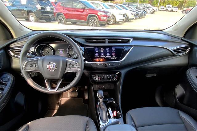 used 2023 Buick Encore GX car, priced at $25,624