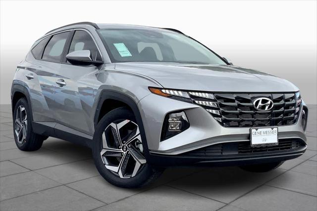 new 2024 Hyundai Tucson car, priced at $30,205