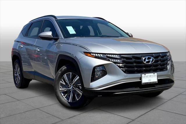 new 2024 Hyundai Tucson Hybrid car, priced at $33,099