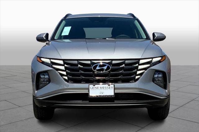 new 2024 Hyundai Tucson Hybrid car, priced at $33,099