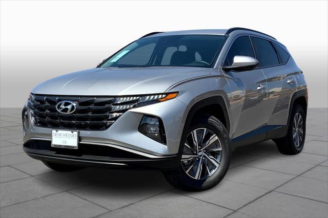 new 2024 Hyundai Tucson Hybrid car, priced at $33,099