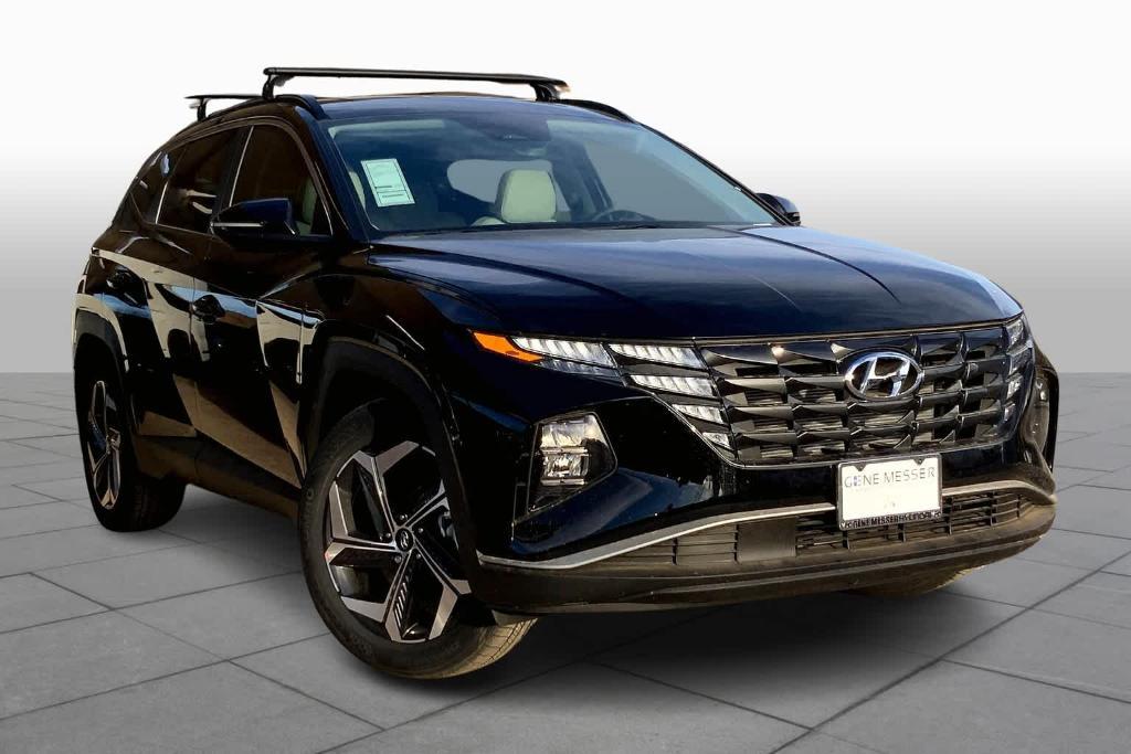 new 2024 Hyundai Tucson car, priced at $32,440