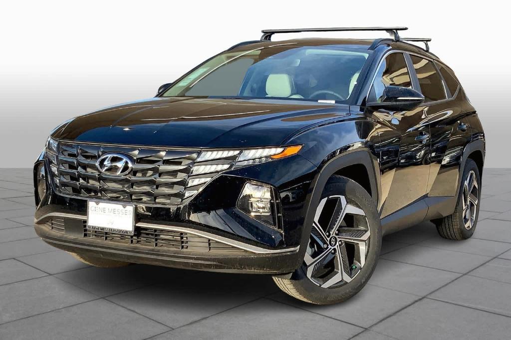 new 2024 Hyundai Tucson car, priced at $35,690