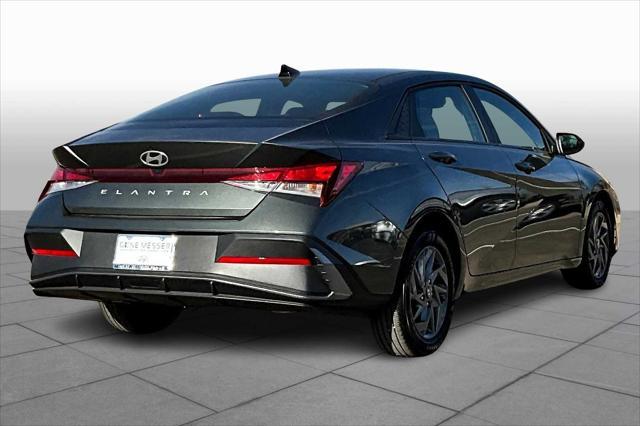 used 2024 Hyundai Elantra car, priced at $20,492