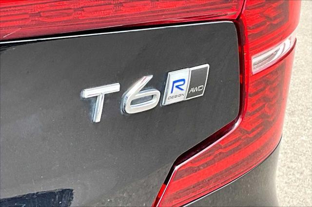 used 2020 Volvo S60 car, priced at $25,628